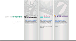 Desktop Screenshot of decnyc.com